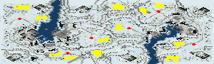 TX White Noise (2-6) (Othalla) - Red Alert 2 Map Preview Image